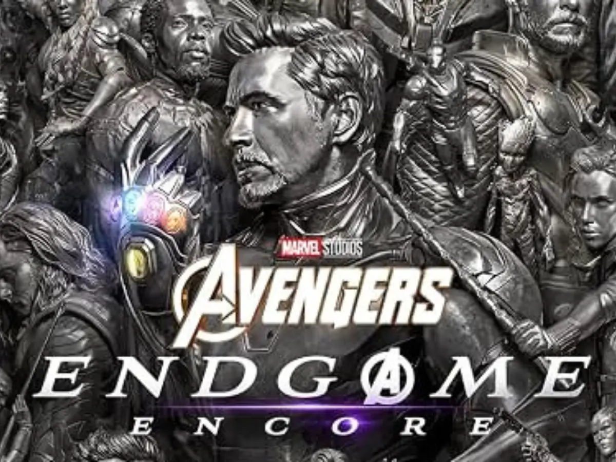 Avengers: Endgame Encore