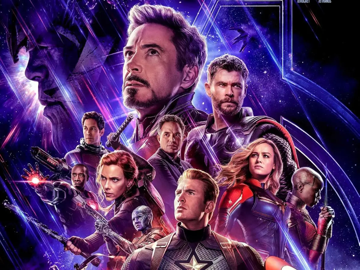 Avengers: Endgame
