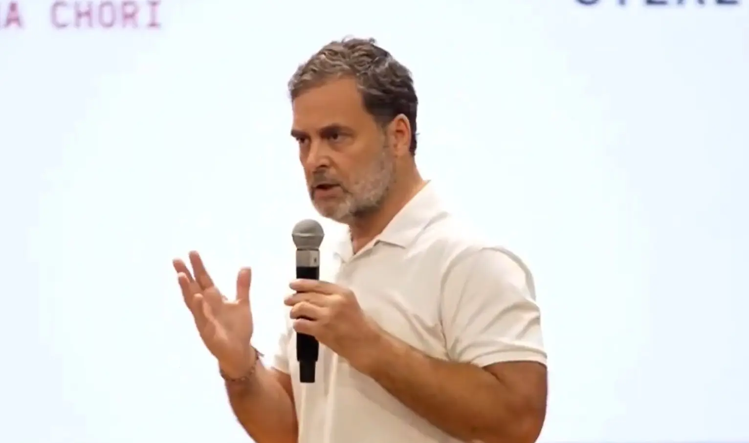 ‘How does anti-incumbency disappear?’: Rahul Gandhi alleges ‘vote chori’, calls for CEC’s resignation