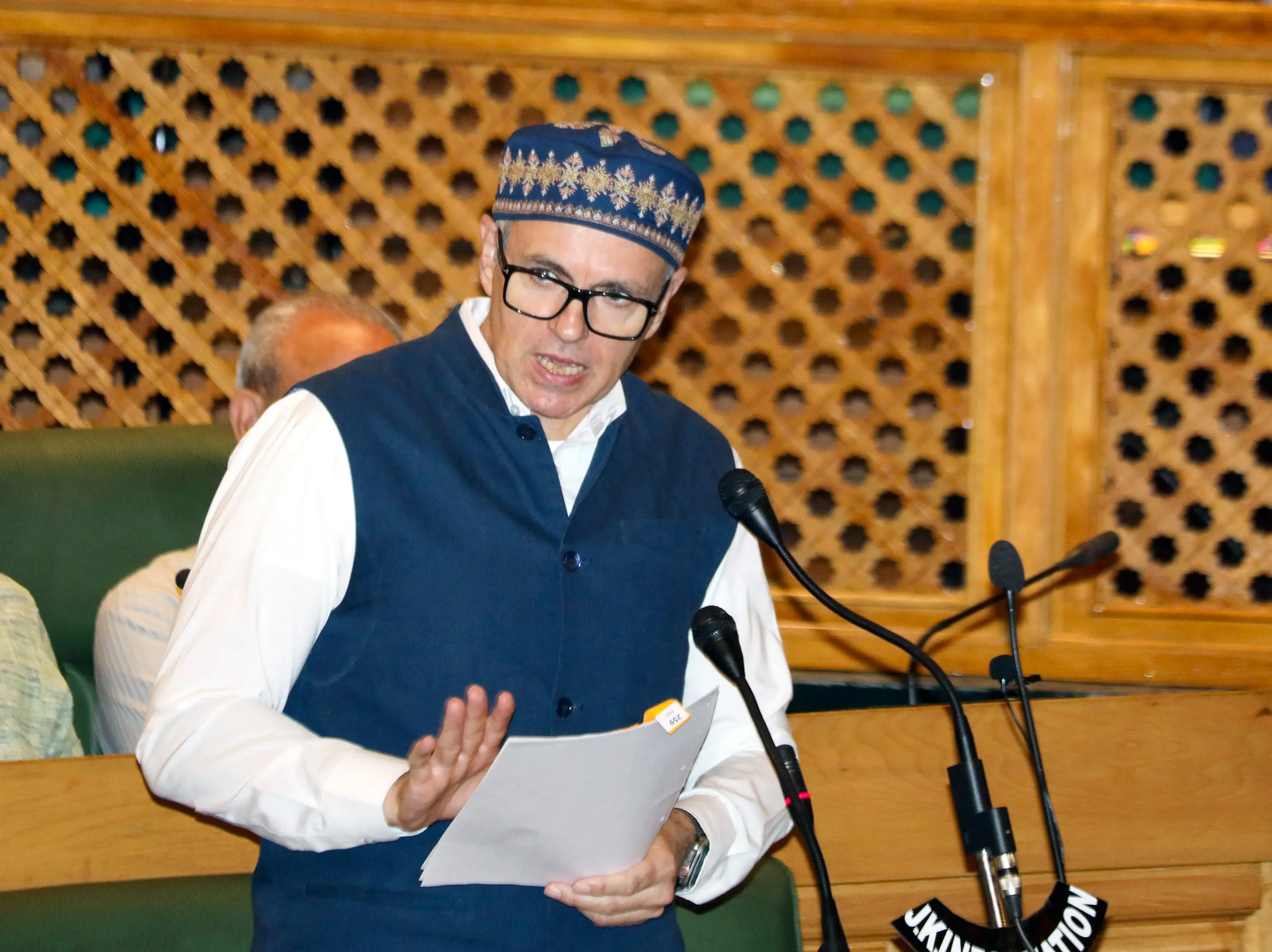 From libraries to Assembly: J&K book withdrawal sparks political face-off From libraries to Assembly: J&K book withdrawal sparks political face-off