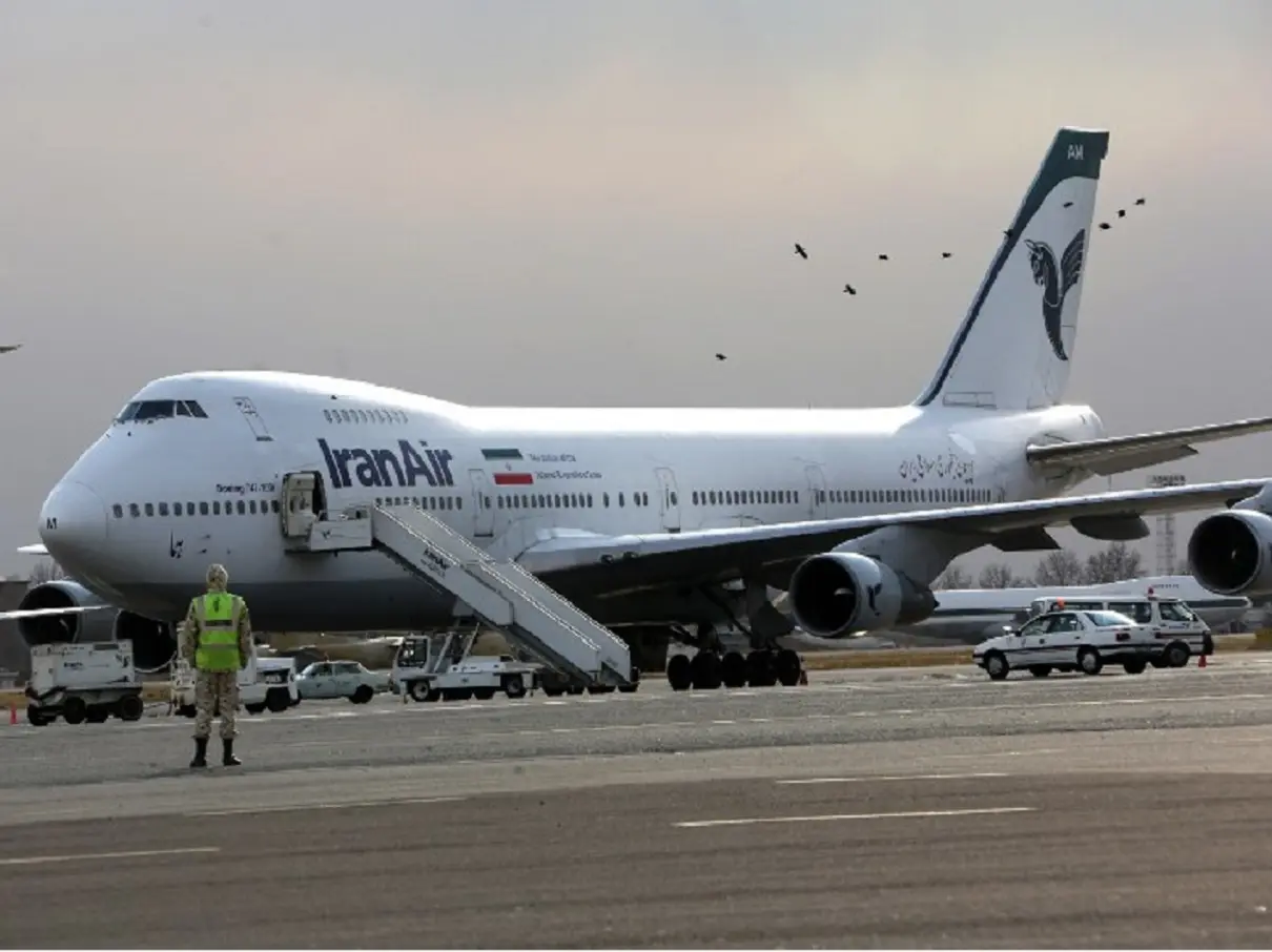 UAE suspends all Iranian airline flights as US sanctions come into effect UAE suspends all Iranian airline flights as US sanctions come into effect