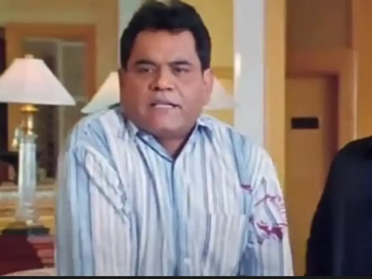 Welcome Actor Mushtaq Khan Dies at 56 After Cancer Battle