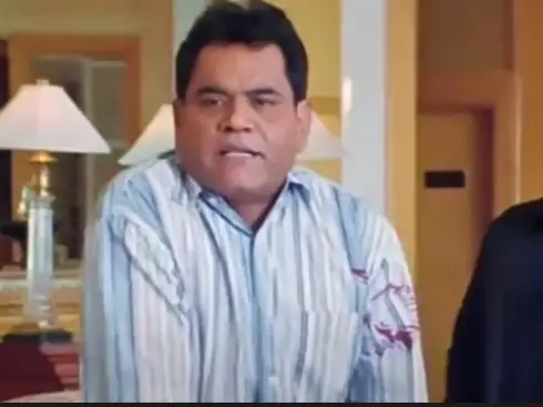 Welcome actor Mushtaq Khan dies at 56 after battling cancer Welcome actor Mushtaq Khan dies at 56 after battling cancer