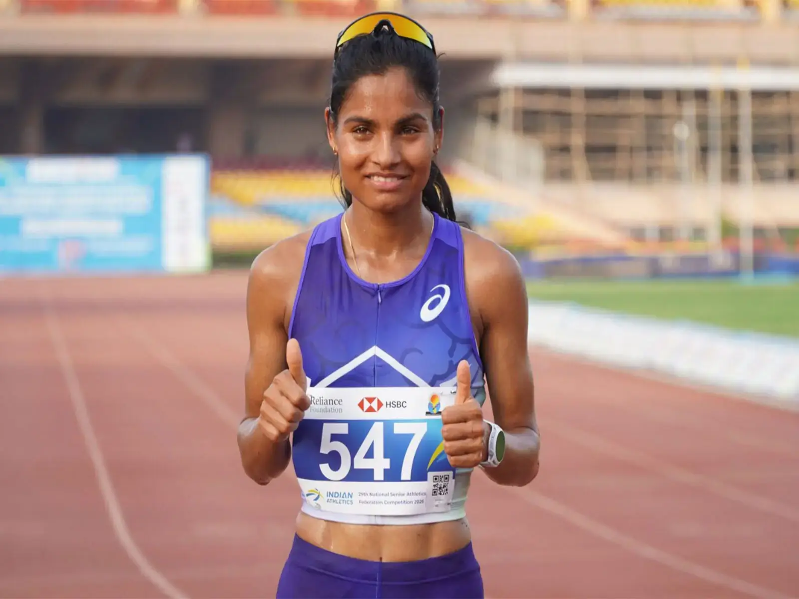 Asian Games 2026: Seema breaks 16-year drought for India in women’s 10,000m with historic bronze