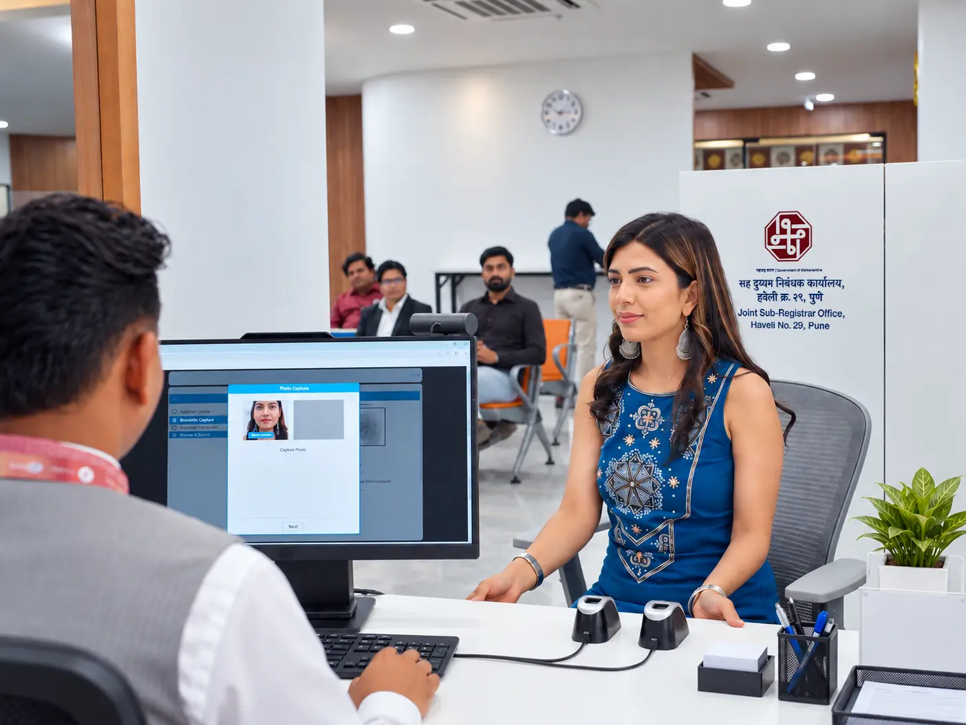 Property registration becomes faster, convenient as model sub-registrar offices open in Maharashtra Property registration becomes faster, convenient as model sub-registrar offices open in Maharashtra