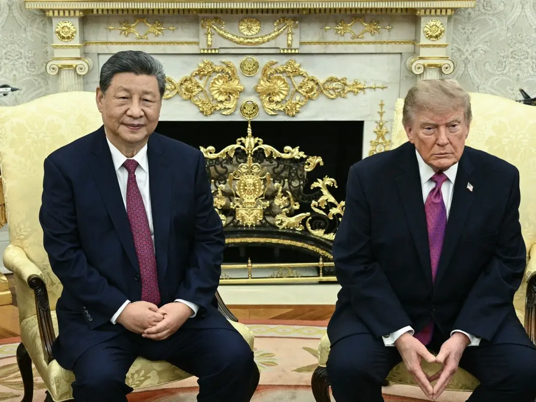 Trump hails ‘mutual respect’ in US-China ties while welcoming Xi for second state visit Trump hails ‘mutual respect’ in US-China ties while welcoming Xi for second state visit