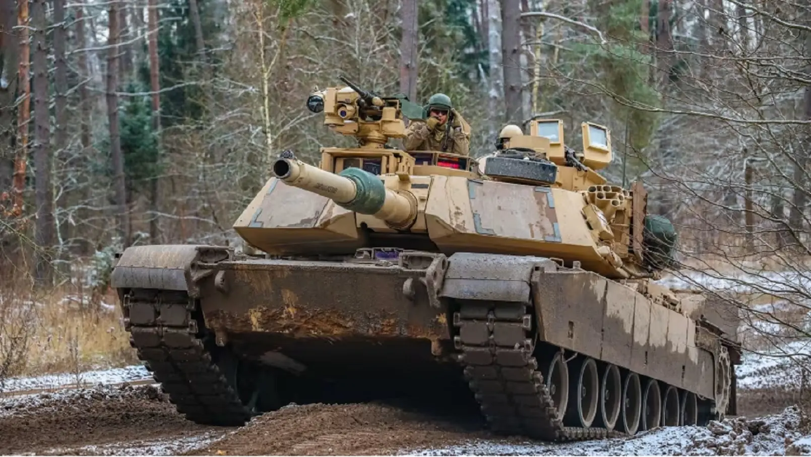 The tank is not dead, but the way it fights must change