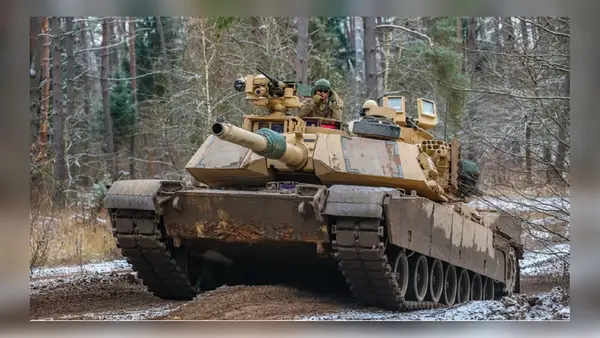 The tank is not dead, but the way it fights must change The tank is not dead, but the way it fights must change