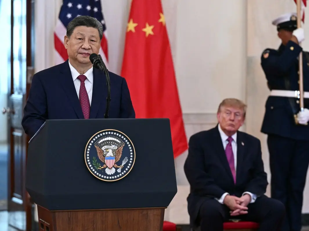 ‘Both will lose in confrontation’: Xi says US and China should ‘coexist in peace’ ‘Both will lose in confrontation’: Xi says US and China should ‘coexist in peace’