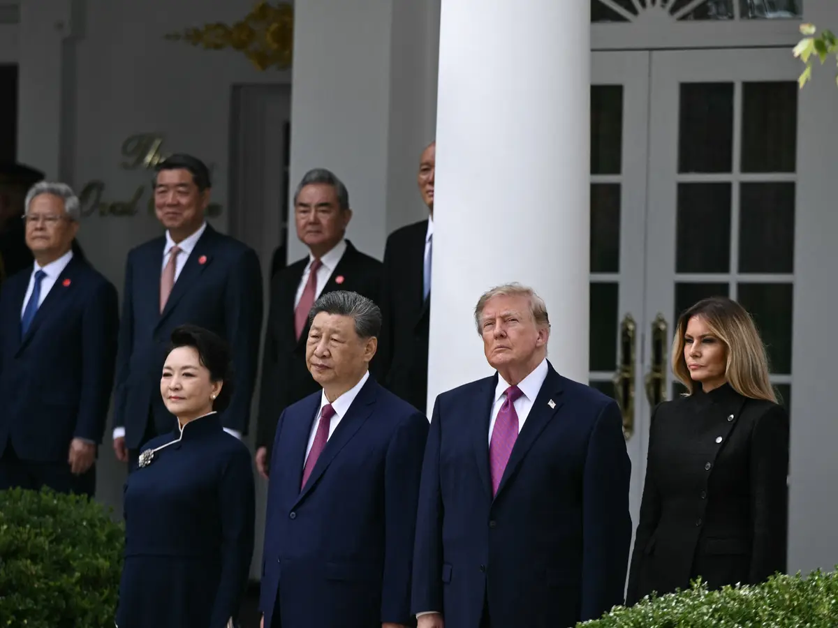 Xi Jinping Says Two Pandas Will Soon Arrive in Atlanta