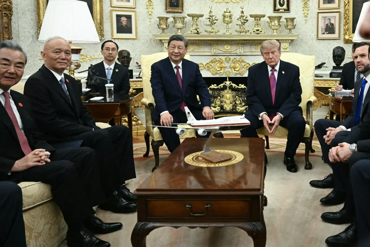 From tariff war to tariff flirtation: Who needs whom more, Trump or Xi? | The Verdict