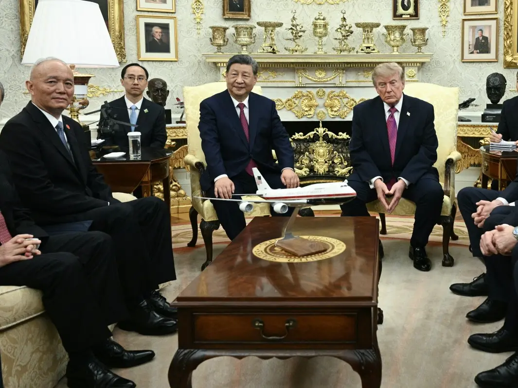 From tariff war to tariff flirtation: Who needs whom more, Trump or Xi? | The Verdict From tariff war to tariff flirtation: Who needs whom more, Trump or Xi? | The Verdict