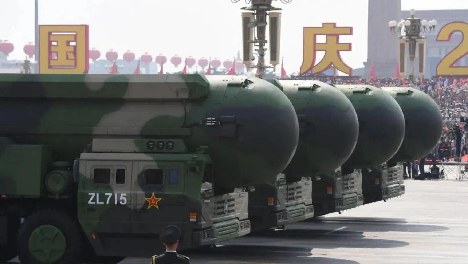 Secret sites in China reveal Xi's nuclear aggression | Gravitas