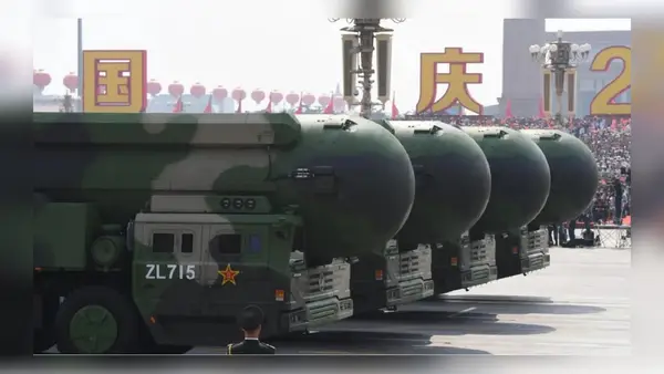 Secret sites in China reveal Xi's nuclear aggression | Gravitas Secret sites in China reveal Xi's nuclear aggression | Gravitas