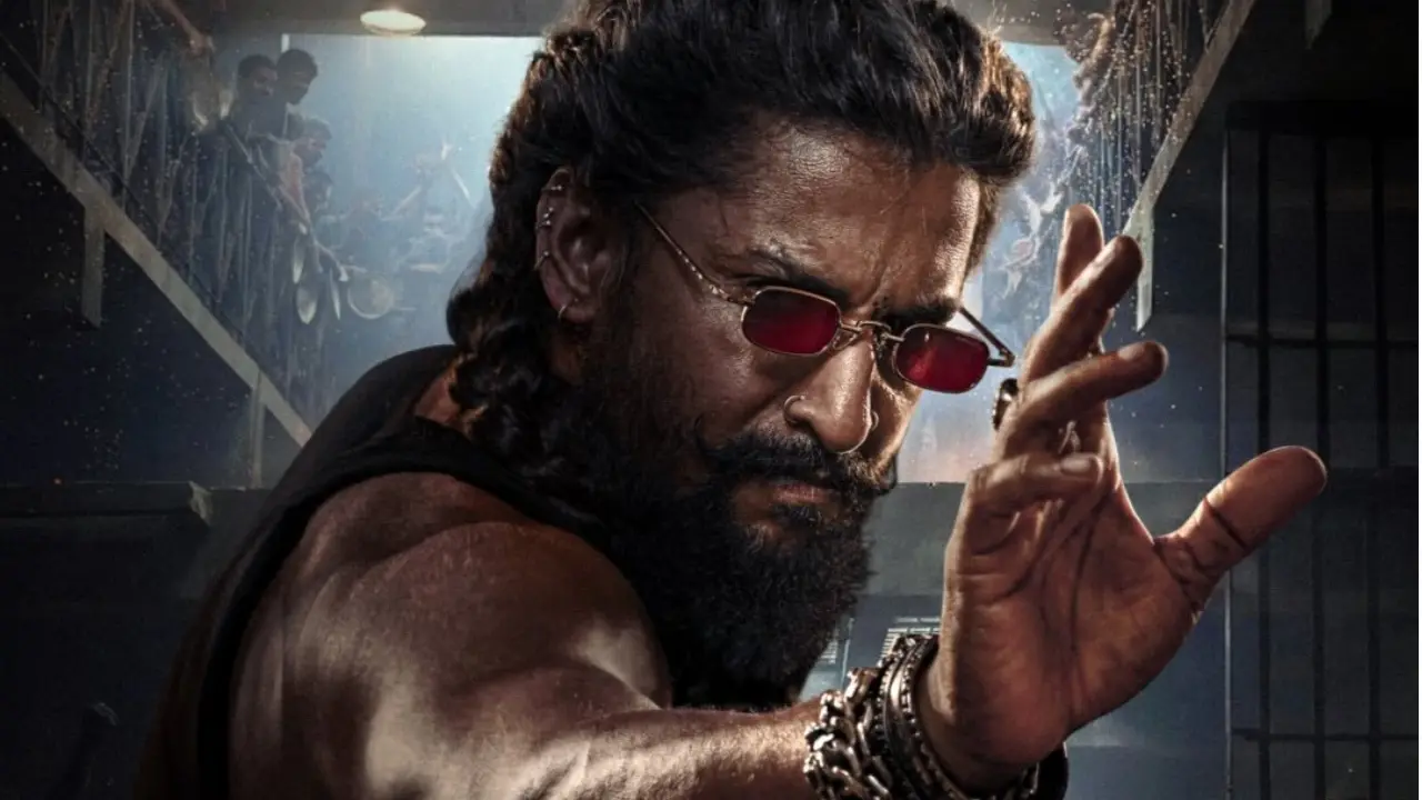 The Paradise movie review: Nani’s powerful performance cannot save this stretched-out action drama