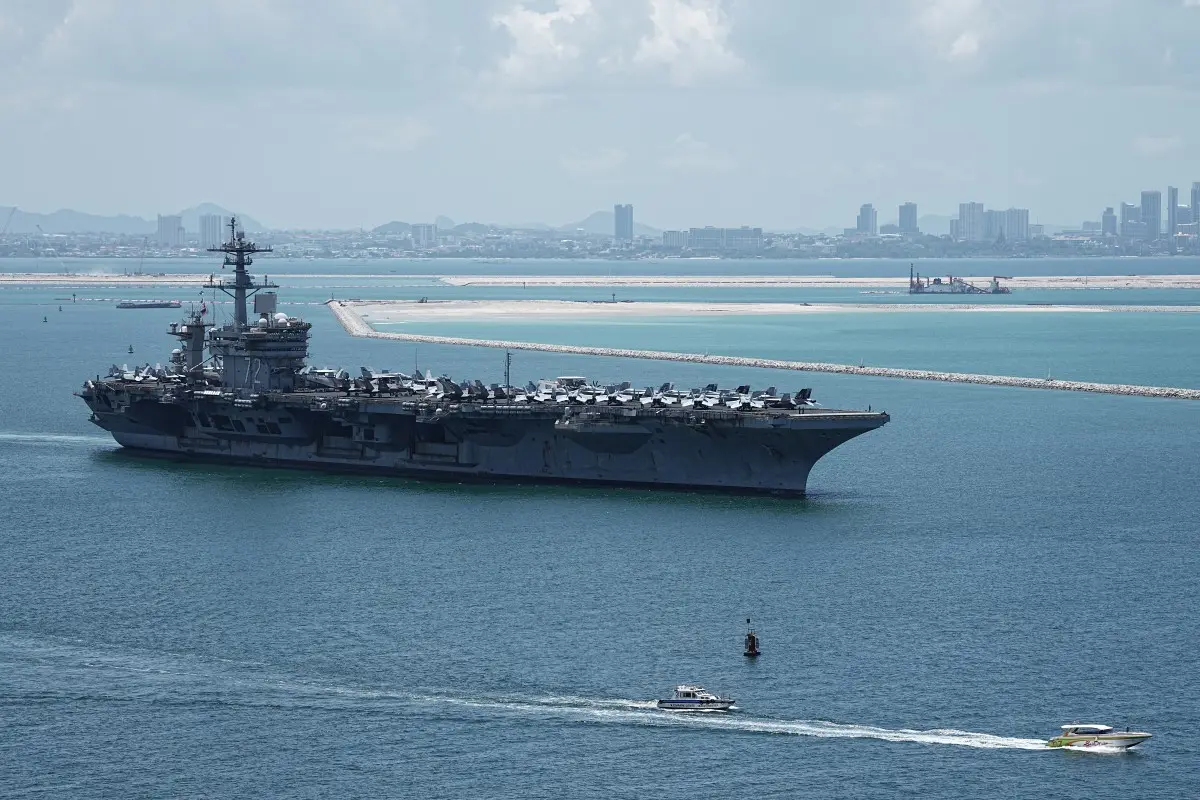 US admits 8 suicide attempts aboard USS Abraham Lincoln amid Iran war | GRAVITAS