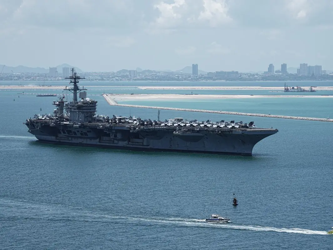 US admits 8 suicide attempts aboard USS Abraham Lincoln amid Iran war | GRAVITAS US admits 8 suicide attempts aboard USS Abraham Lincoln amid Iran war | GRAVITAS