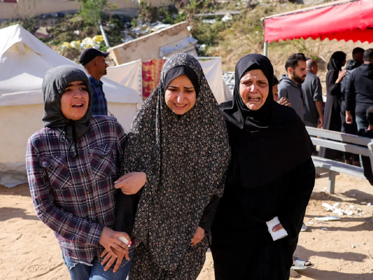 Women in Gaza traded for food, forced to marry their rapists | Gravitas Women in Gaza traded for food, forced to marry their rapists | Gravitas