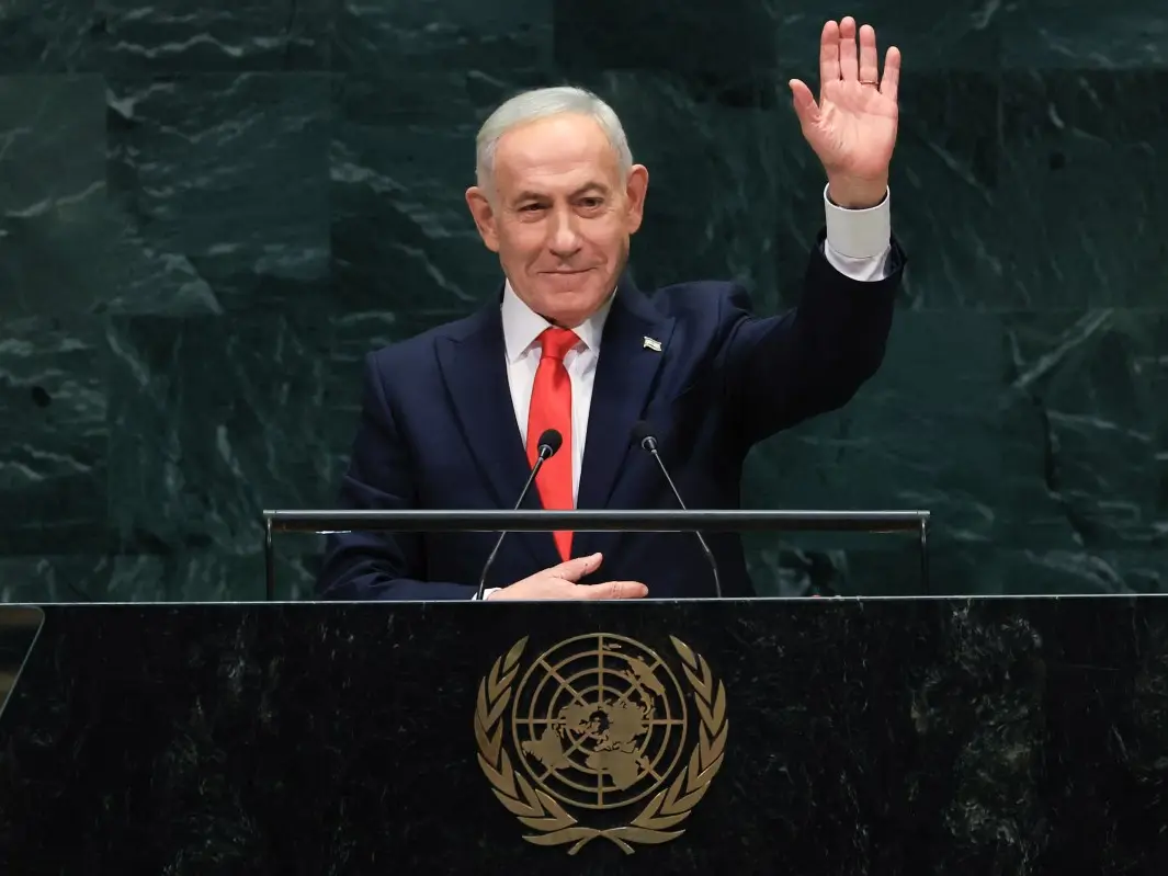'We would all be dead': Netanyahu defends decision to strike Iran's nuclear facilities in his UN speech 'We would all be dead': Netanyahu defends decision to strike Iran's nuclear facilities in his UN speech