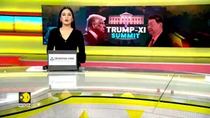 Trump-Xi Summit: China-US Leaders Discuss AI & 'Super Intelligence'