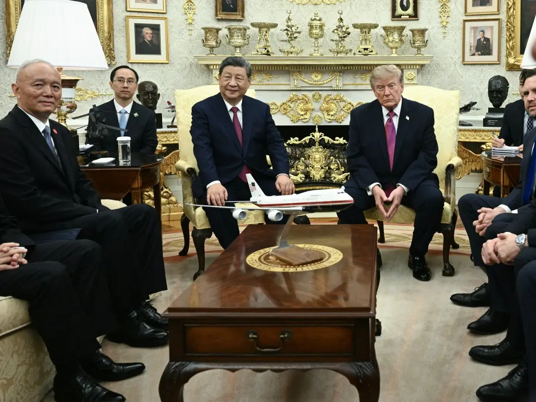 Trump's welcome to Xi demonstrates 'attraction' to dictators: Chuck Schumer Trump's welcome to Xi demonstrates 'attraction' to dictators: Chuck Schumer