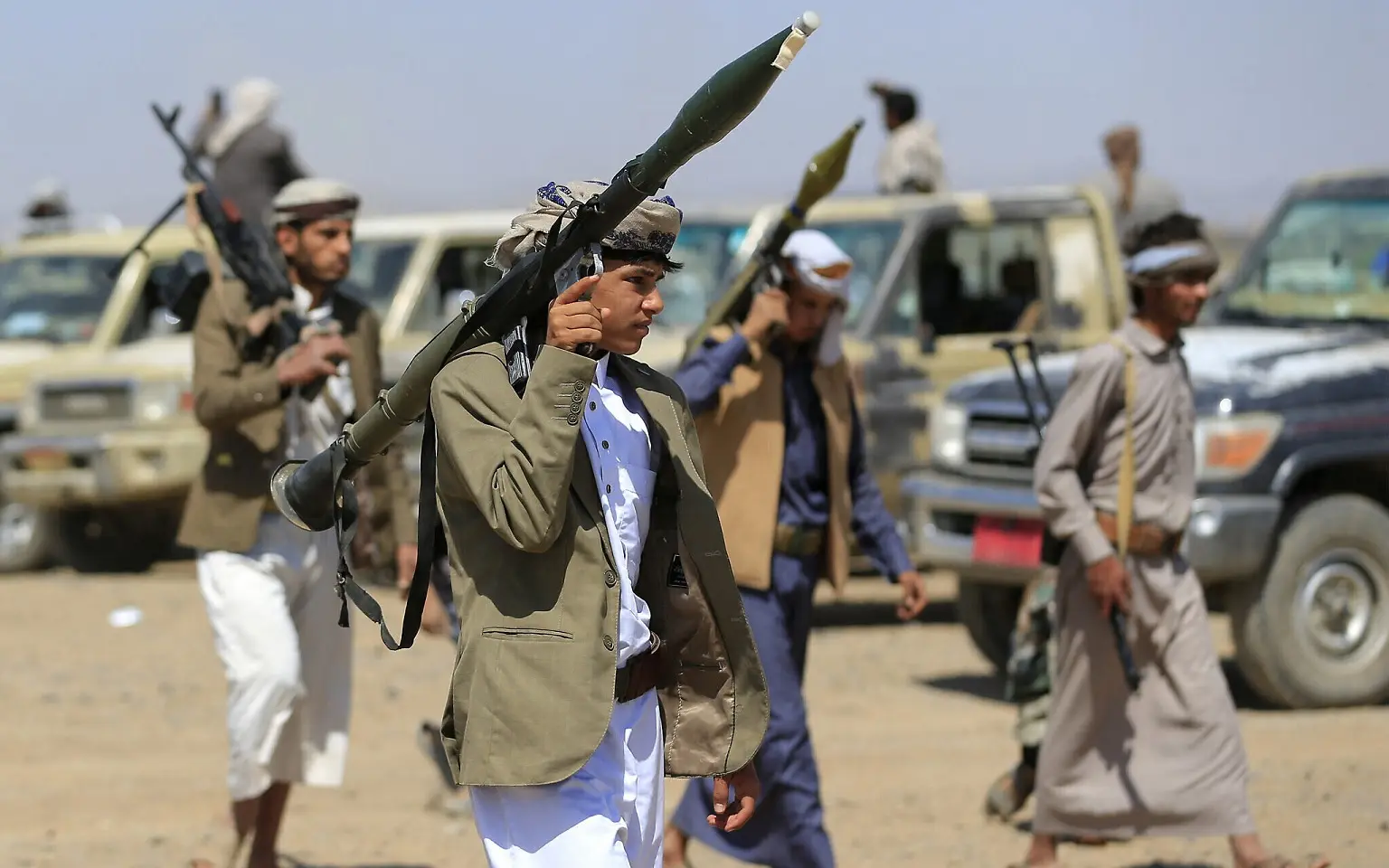 Yemen called Trump for US military support in fight against Houthis: Official