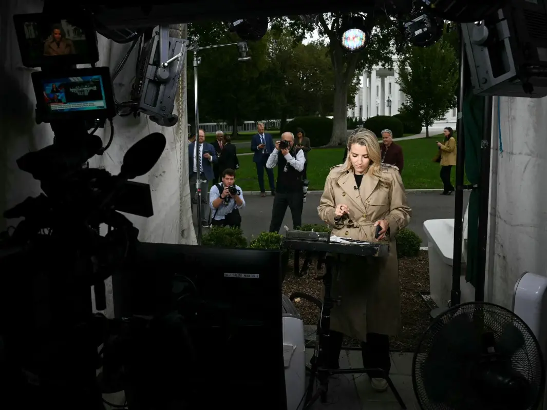 CNN, Politico and MS NOW back in White House after judge blocks Trump’s media ban CNN, Politico and MS NOW back in White House after judge blocks Trump’s media ban