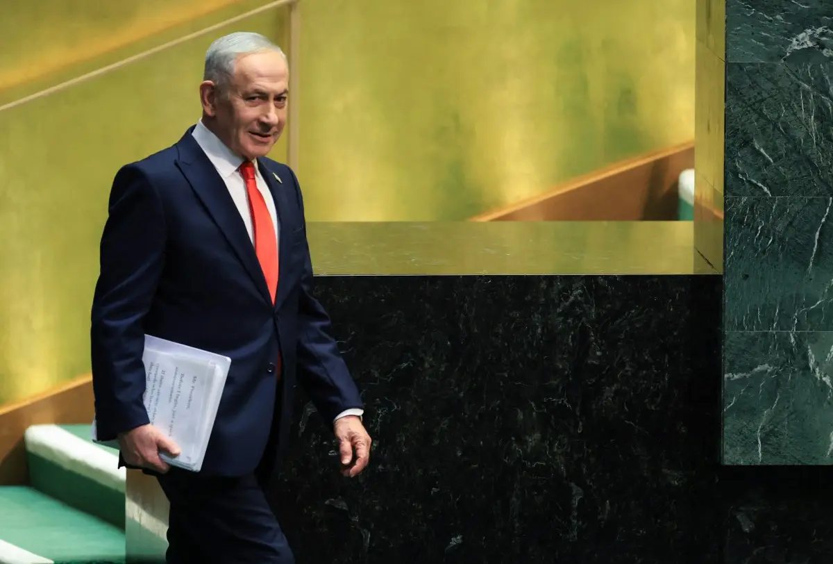 Netanyahu takes aim at Zohran Mamdani