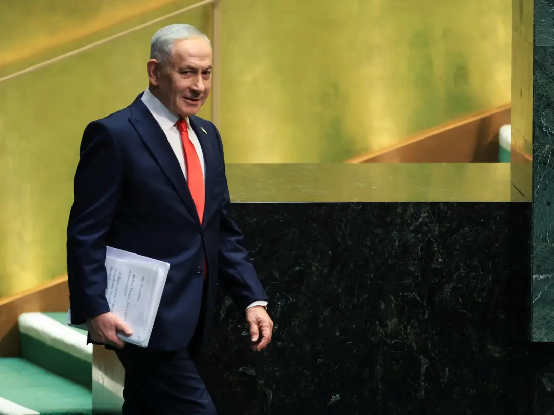 'Didn’t speak with me': Netanyahu admits Egypt intelligence chief visited Israel before Oct 7 Hamas attack, but declines meeting him 'Didn’t speak with me': Netanyahu admits Egypt intelligence chief visited Israel before Oct 7 Hamas attack, but declines meeting him