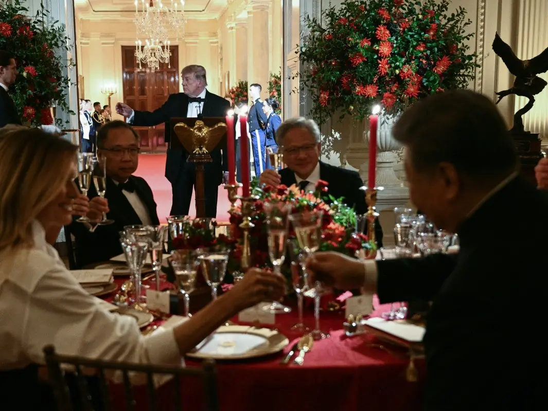 ‘We’ve never gotten along better’: Trump praises Xi, jokes about White House ballroom at high-stakes state dinner ‘We’ve never gotten along better’: Trump praises Xi, jokes about White House ballroom at high-stakes state dinner