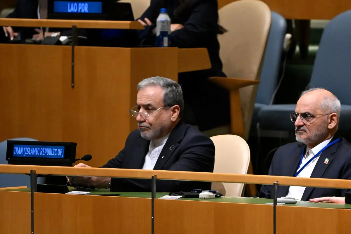 A seven-day roadmap? Iran proposes plan to end war, reopen Strait of Hormuz and resume nuclear talks