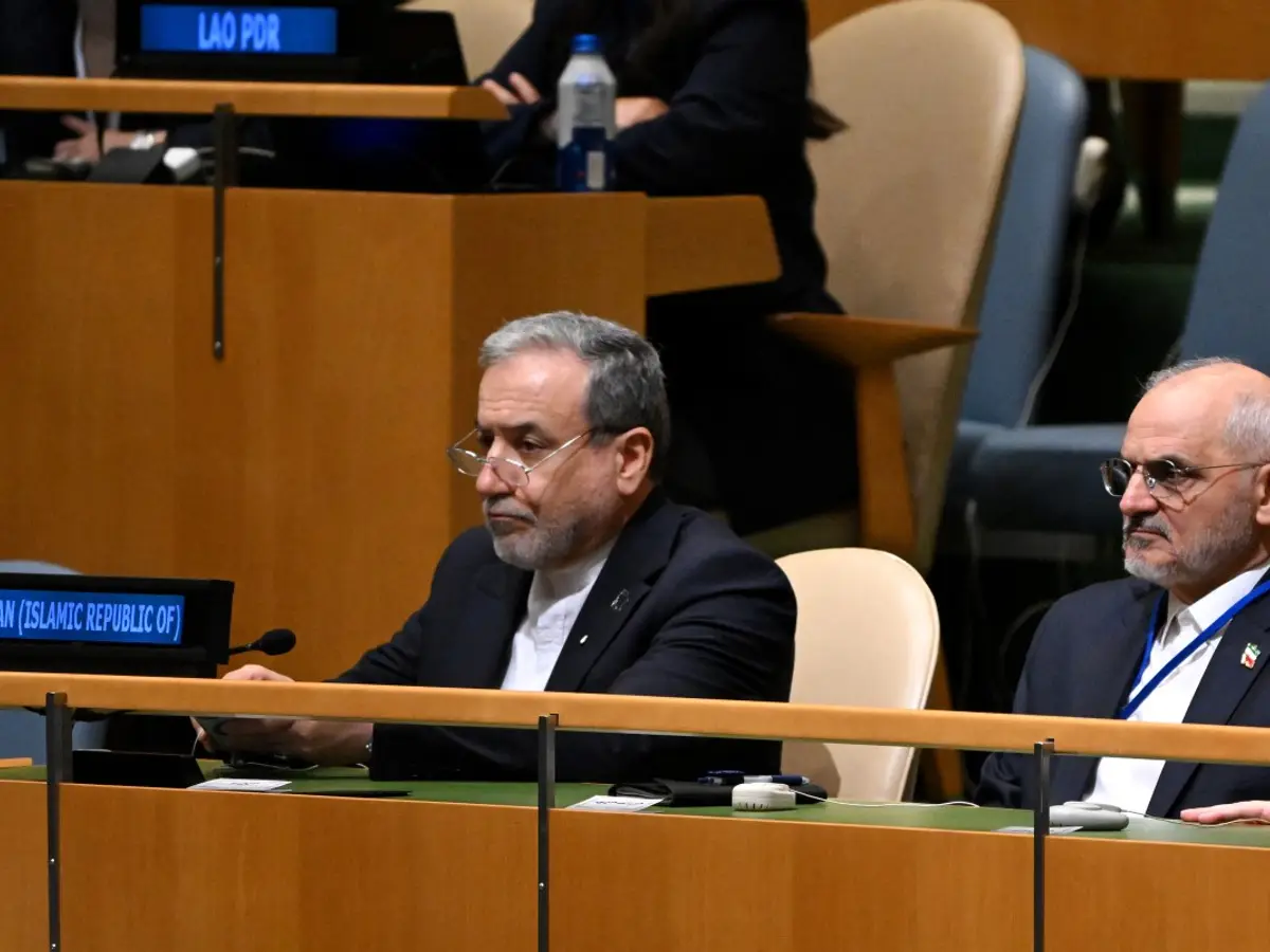 Iran Proposes 7-Day Plan to End War, Reopen Hormuz