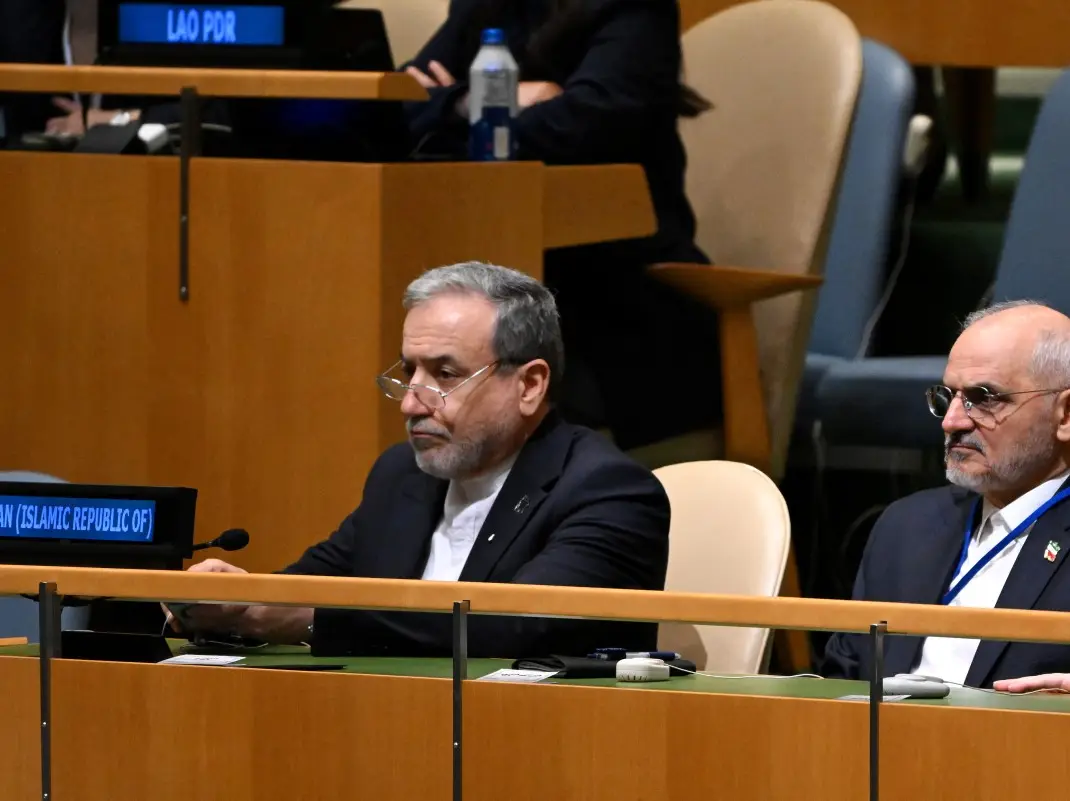 A seven-day roadmap? Iran proposes plan to end war, reopen Strait of Hormuz and resume nuclear talks A seven-day roadmap? Iran proposes plan to end war, reopen Strait of Hormuz and resume nuclear talks