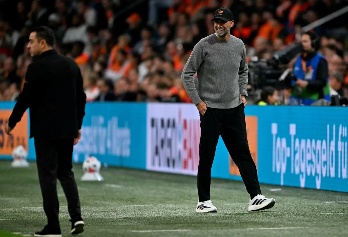 Nations League: Germany draw on Klopp debut; Portugal, Norway win