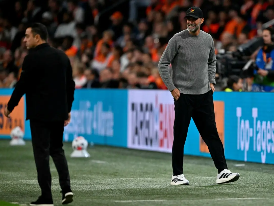 Nations League: Germany draw on Klopp debut; Portugal, Norway win Nations League: Germany draw on Klopp debut; Portugal, Norway win