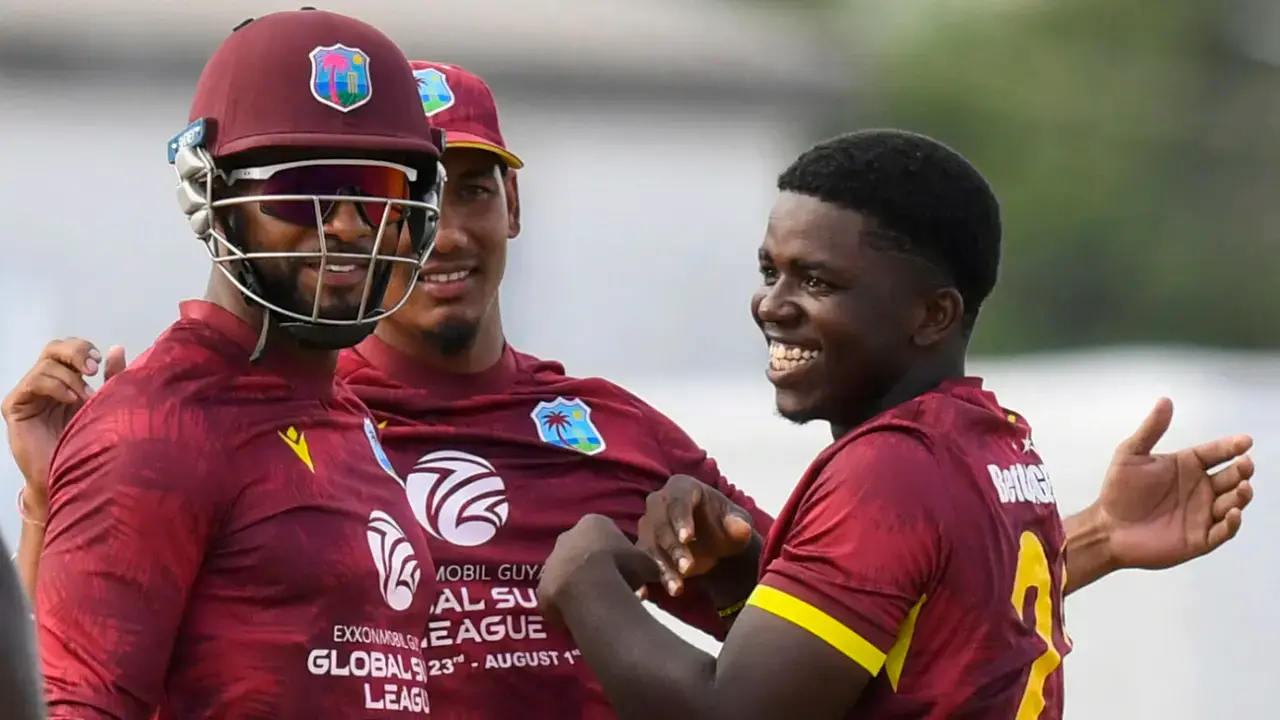 West Indies coach Sammy looking at India series as opportunity to finetune ahead of ODI World Cup 2027 qualifiers