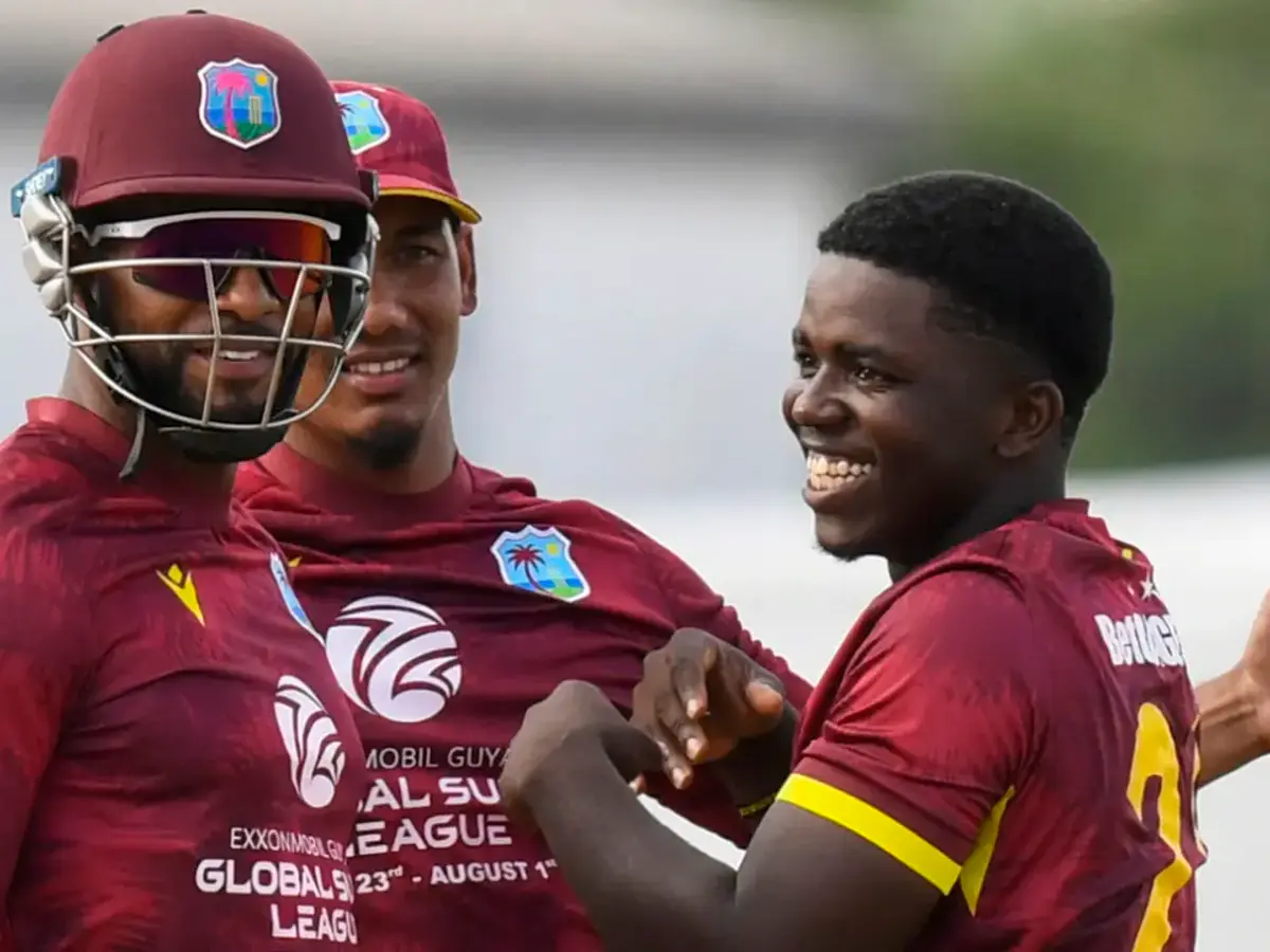 Sammy Sees India ODI Series As World Cup 2027 Qualifier