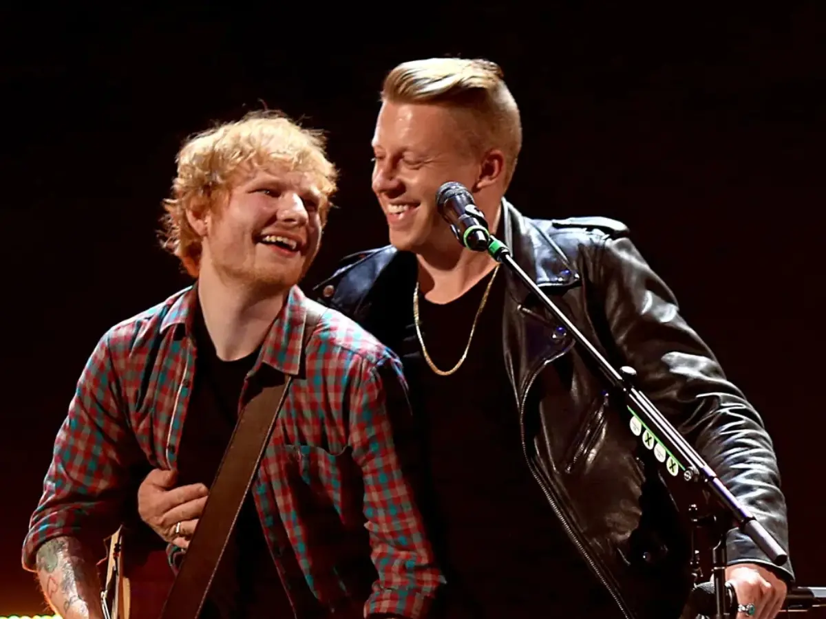 Macklemore announces Free Palestine tour after Ed Sheeran fallout, sets 3 Europe dates Macklemore announces Free Palestine tour after Ed Sheeran fallout, sets 3 Europe dates