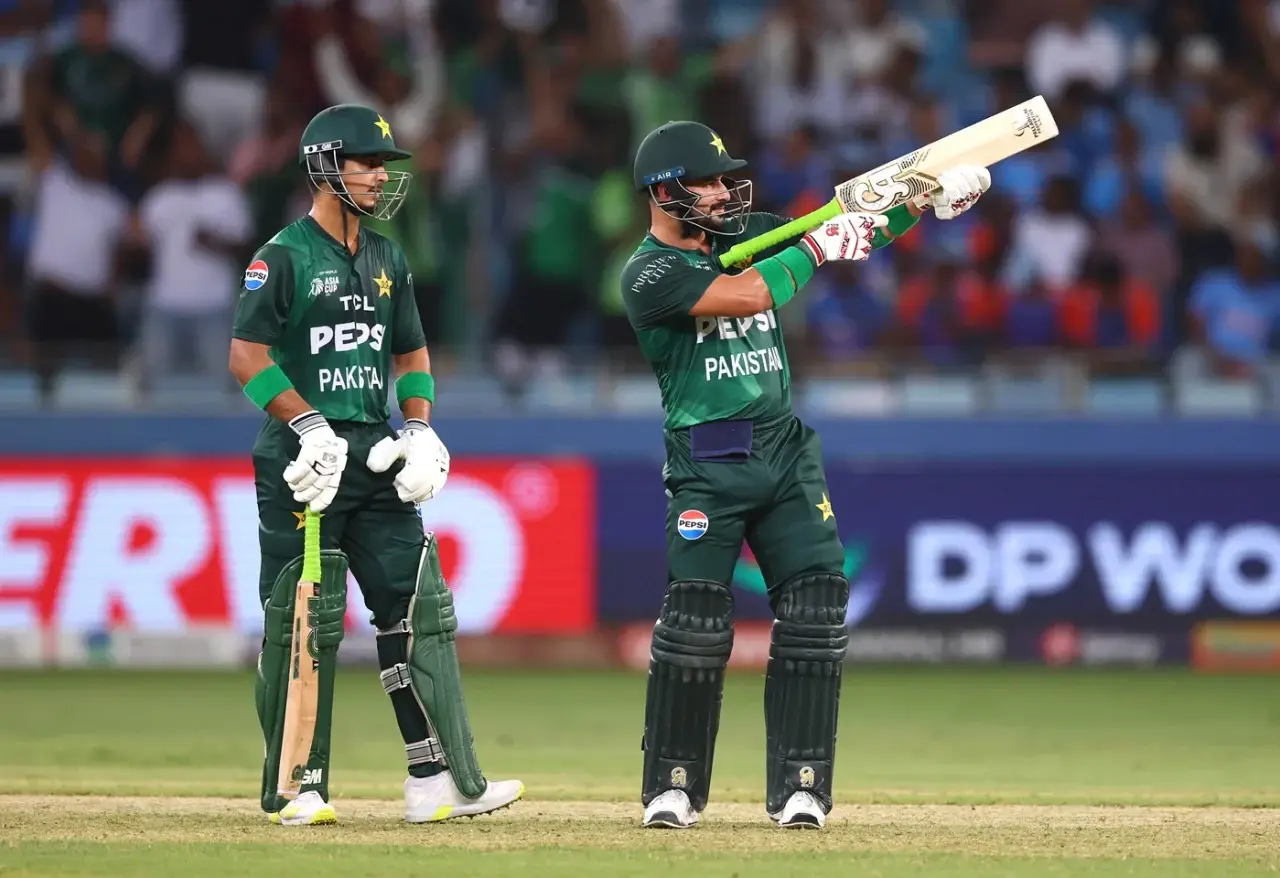 Farhan, who went viral for AK47 celebration vs India in Asia Cup, hopes to lead Pakistan beyond Asian Games