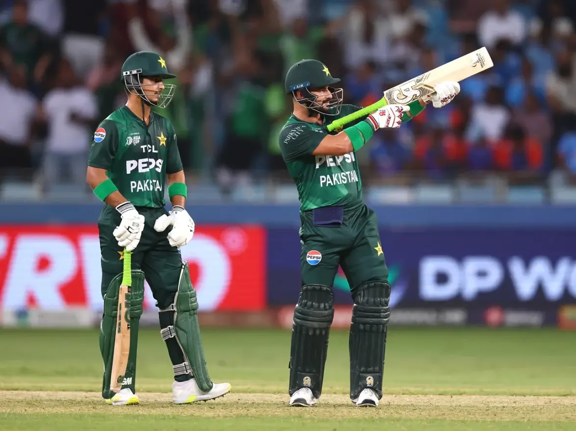 Farhan, who went viral for AK47 celebration vs India in Asia Cup, hopes to lead Pakistan beyond Asian Games Farhan, who went viral for AK47 celebration vs India in Asia Cup, hopes to lead Pakistan beyond Asian Games
