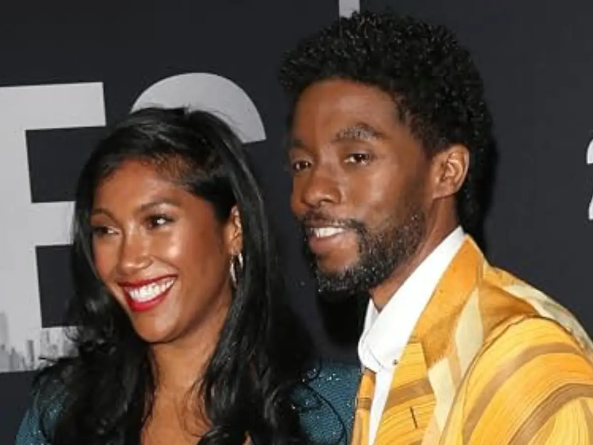 Chadwick Boseman estate row: Widow Taylor Simone Ledward responds to brothers’ petition Chadwick Boseman estate row: Widow Taylor Simone Ledward responds to brothers’ petition