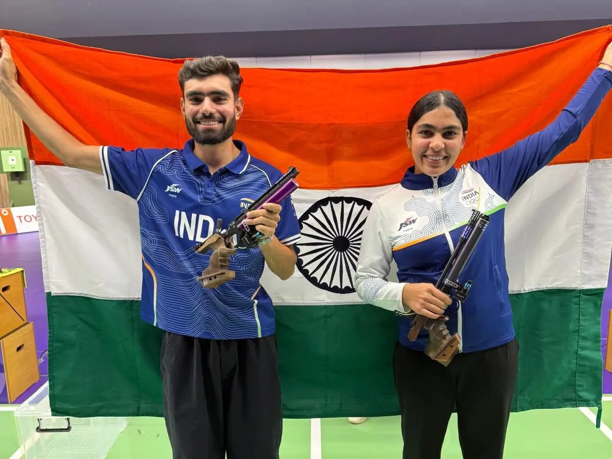 Asian Games 2026: How Suruchi and Kamaljeet ended India's wait for shooting gold Asian Games 2026: How Suruchi and Kamaljeet ended India's wait for shooting gold