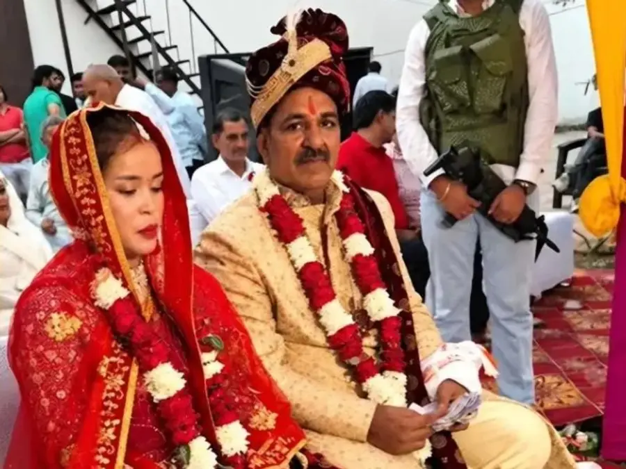 Jailed gangster Dhilla granted 12-hour parole to marry Cambodian partner amid heavy security