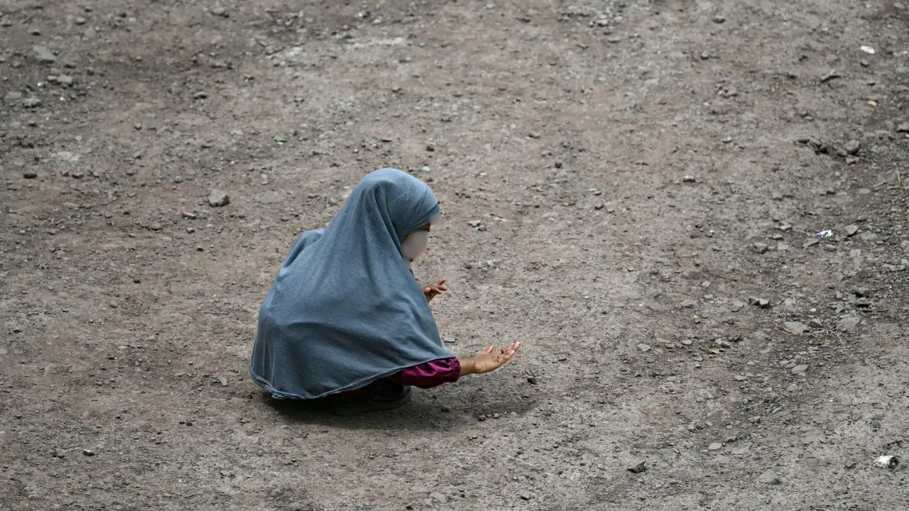 Outrage erupts after 3-year-old is married to 60-year-old man in Pakistan, link to her sister's murder being probed