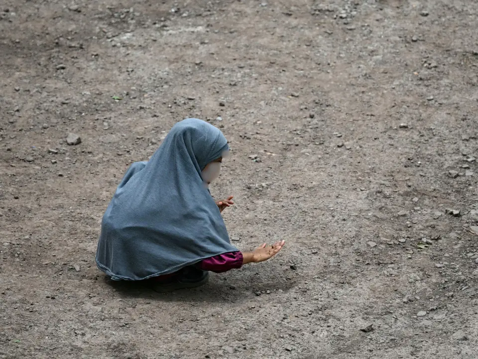 Outrage erupts after 3-year-old is married to 60-year-old man in Pakistan, link to her sister's murder being probed Outrage erupts after 3-year-old is married to 60-year-old man in Pakistan, link to her sister's murder being probed