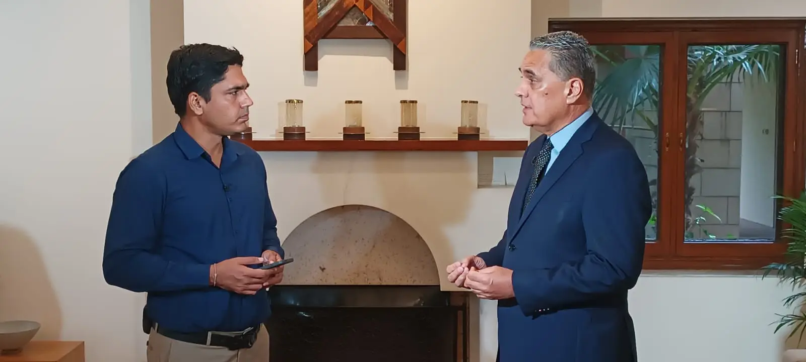 India-New Zealand FTA is ‘an expression of trust’, NZ High Commissioner Patrick John Rata says