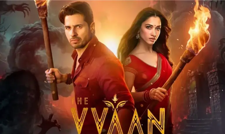 The Vvaan Review: This Ekta Kapoor's Tulsi Virani-coded world can't be saved by Sidharth Malhotra and Tamannaah Bhatia