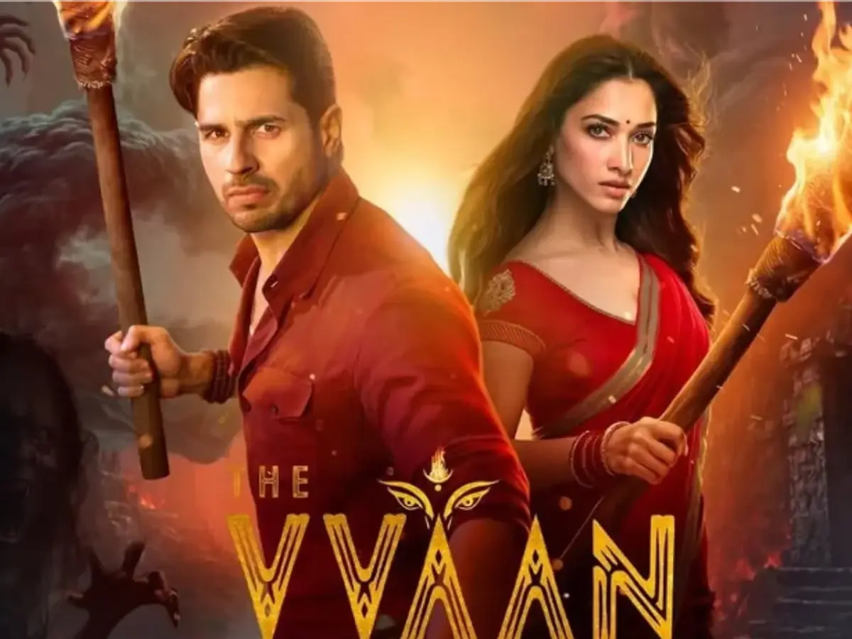 Vvaan Review: Spectacle Cannot Save Its Thin Folklore Story