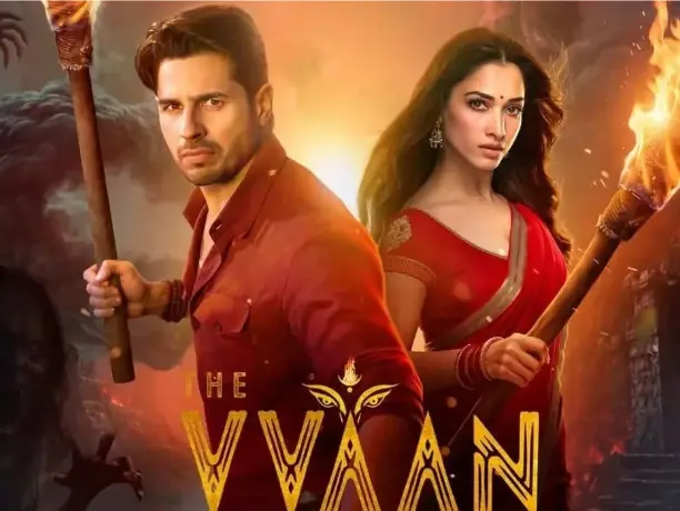 The Vvaan Review: This Ekta Kapoor's Tulsi Virani-coded world can't be saved by Sidharth Malhotra and Tamannaah Bhatia The Vvaan Review: This Ekta Kapoor's Tulsi Virani-coded world can't be saved by Sidharth Malhotra and Tamannaah Bhatia