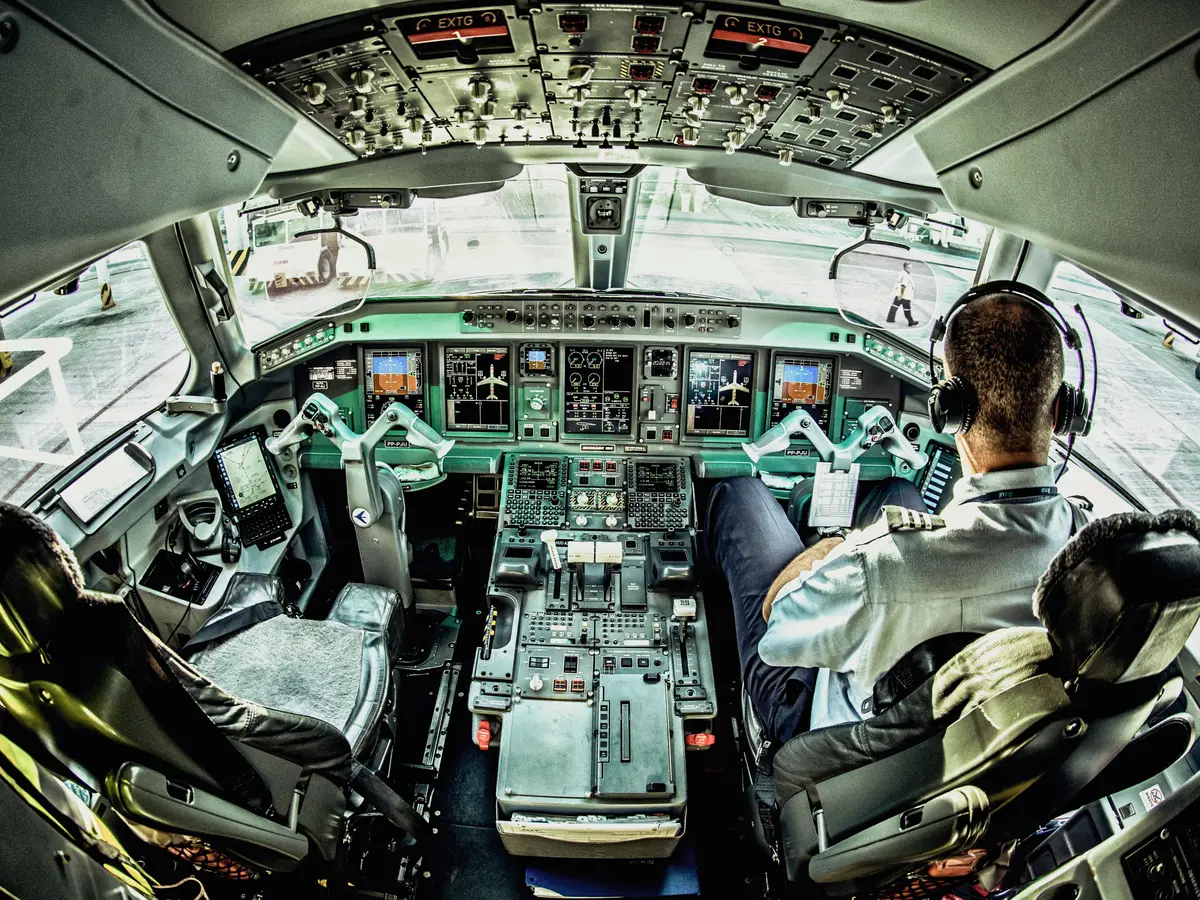 Air India Co-Pilot Suspended After Failing Pre-Flight Alcohol Test